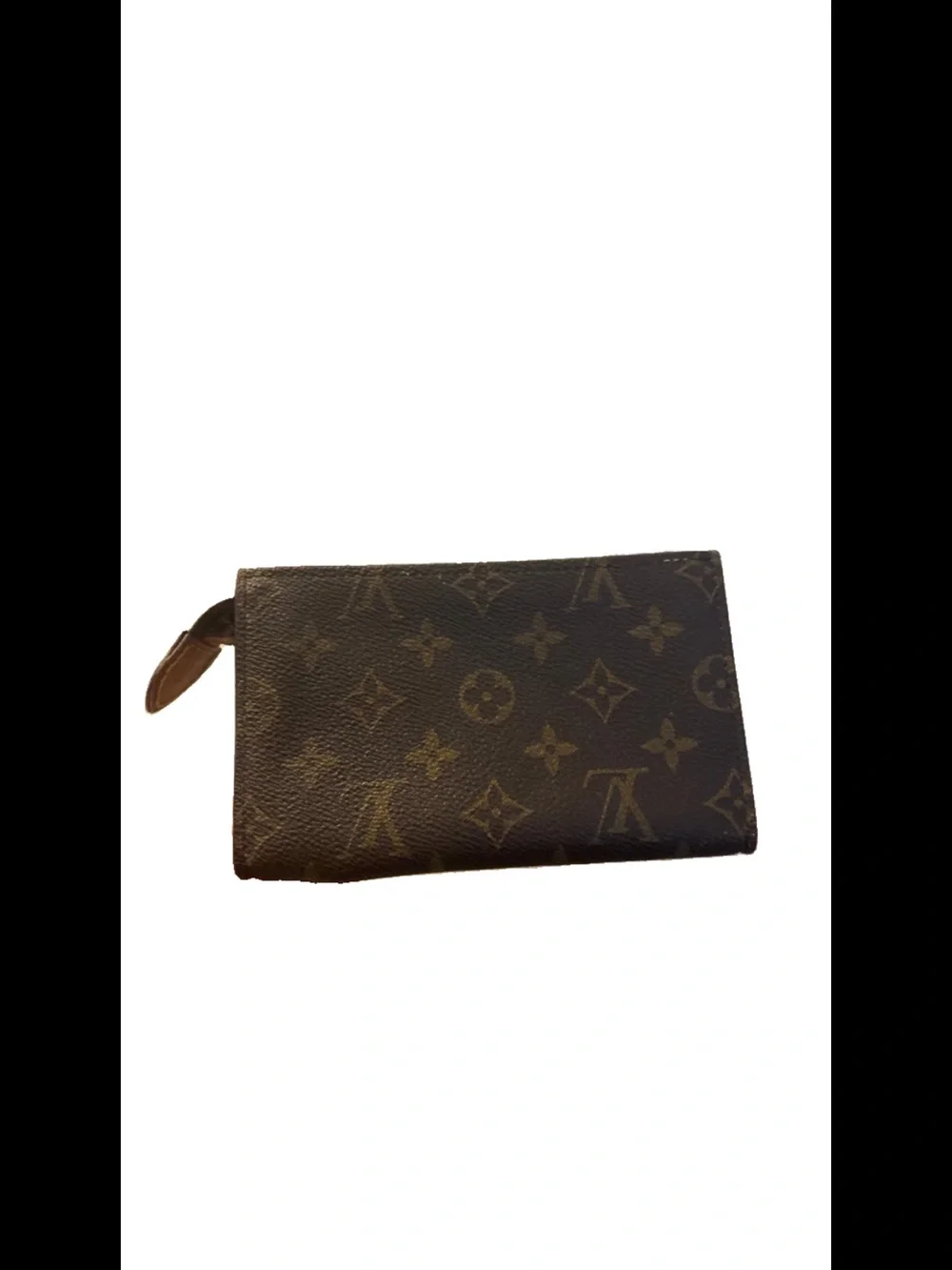 Louis Vuitton Brown Monogram Canvas bucket PM accesories